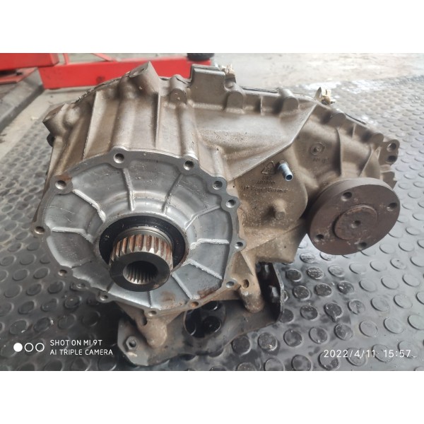 Caixa Transferência Reduzida Ssangyong Kyron 2010