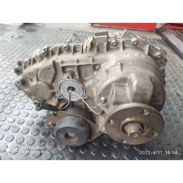 Caixa Transferência Reduzida Ssangyong Kyron 2010