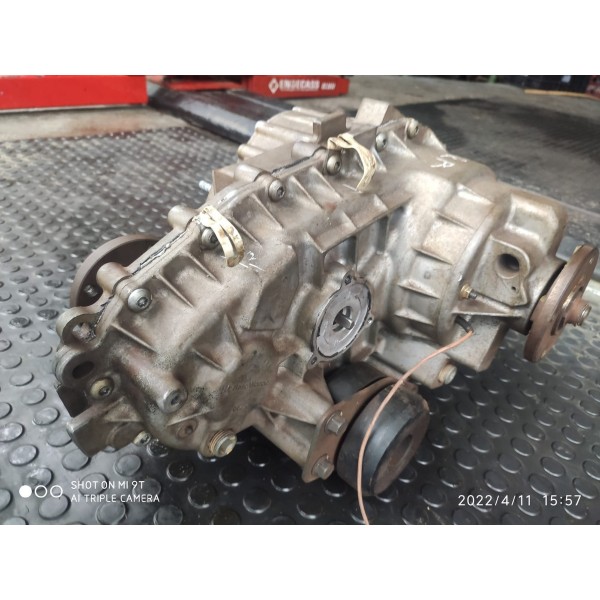 Caixa Transferência Reduzida Ssangyong Kyron 2010