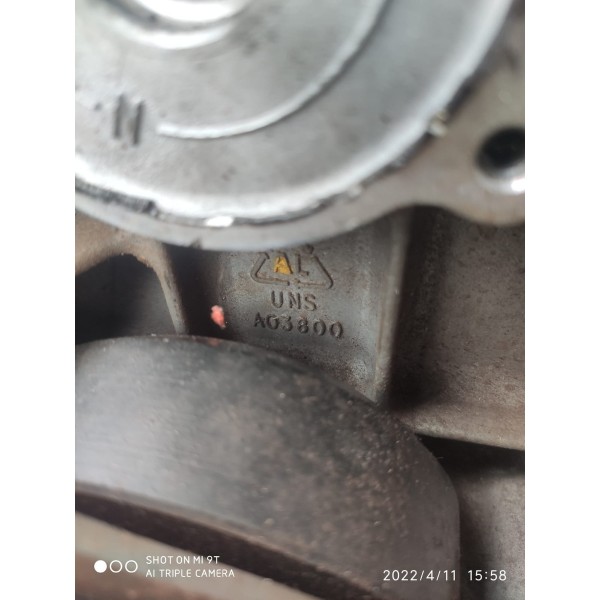 Caixa Transferência Reduzida Ssangyong Kyron 2010