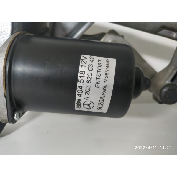 Limpador Parabrisa Mercedes Clc200 2008/2010 A2038200342