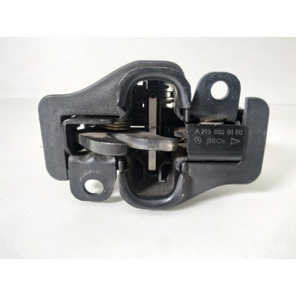 Fechadura Capo Mercedes Clc200 2008/2011 A2198800160