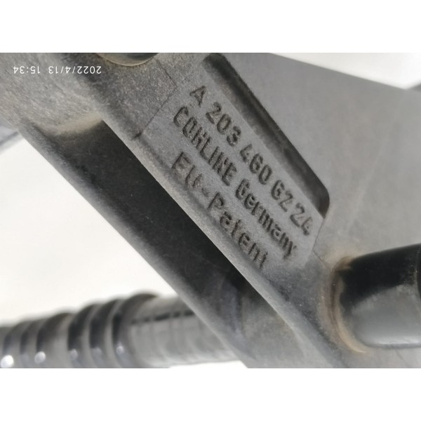 Tubo Resfriador Oleo Cambio Mercedes Clc200 A2034606224