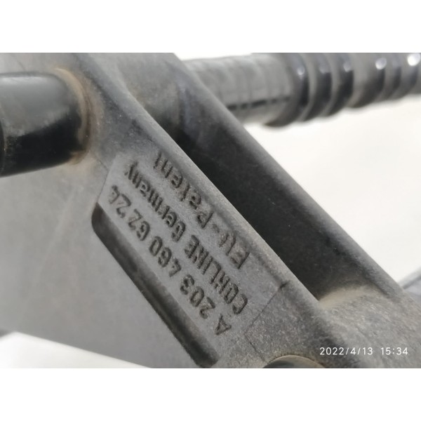 Tubo Resfriador Oleo Cambio Mercedes Clc200 A2034606224