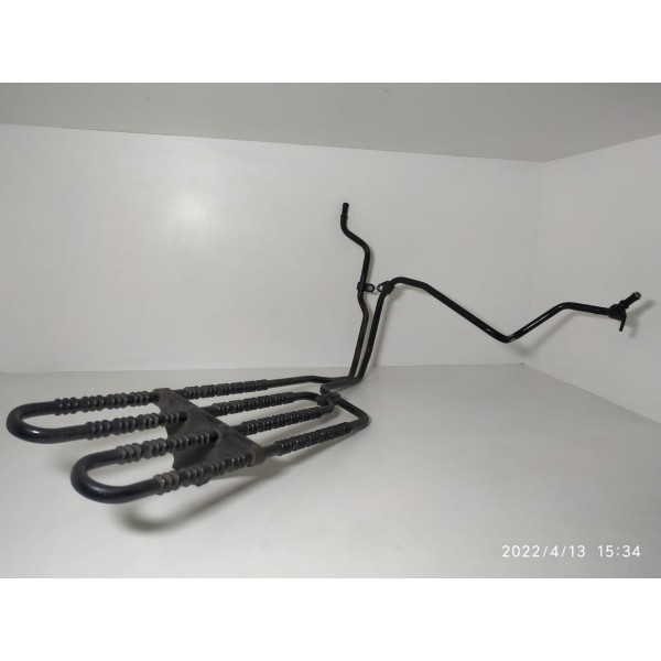 Tubo Resfriador Oleo Cambio Mercedes Clc200 A2034606224