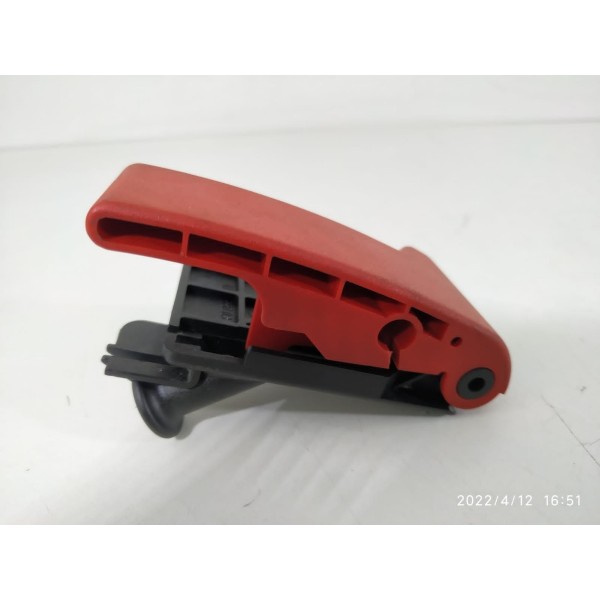 Alavanca Capo Mercedes C200 C180 2008/2014 A1243800320