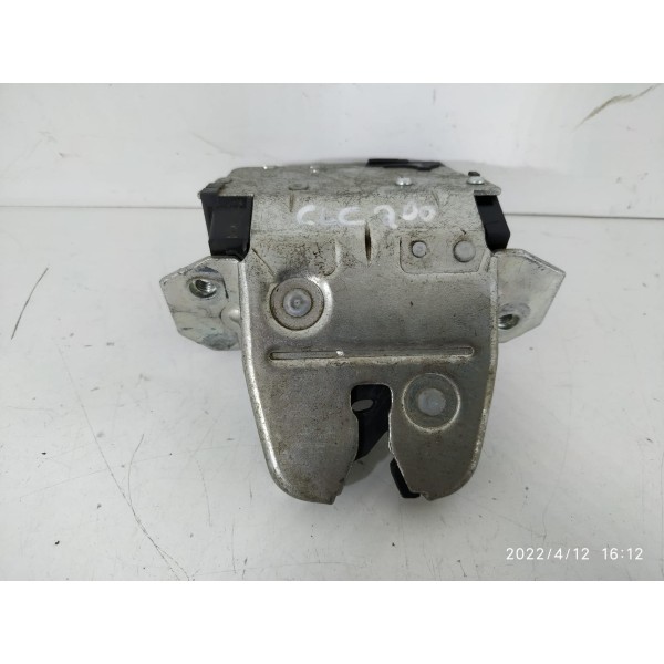 Fechadura Tampa Traseira Mercedes Clc200 2008 2009 2010