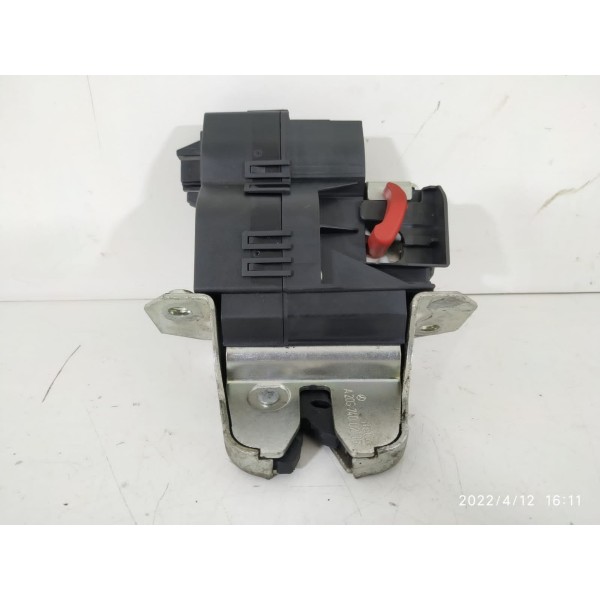 Fechadura Tampa Traseira Mercedes Clc200 2008 2009 2010