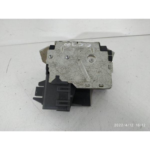 Fechadura Tampa Traseira Mercedes Clc200 2008 2009 2010