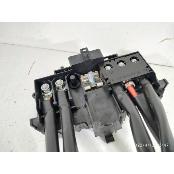 Caixa Fusível Bateria Mercedes Clc200 C180 C200 A2035450703