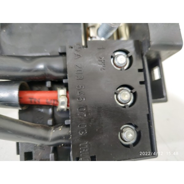 Caixa Fusível Bateria Mercedes Clc200 C180 C200 A2035450703