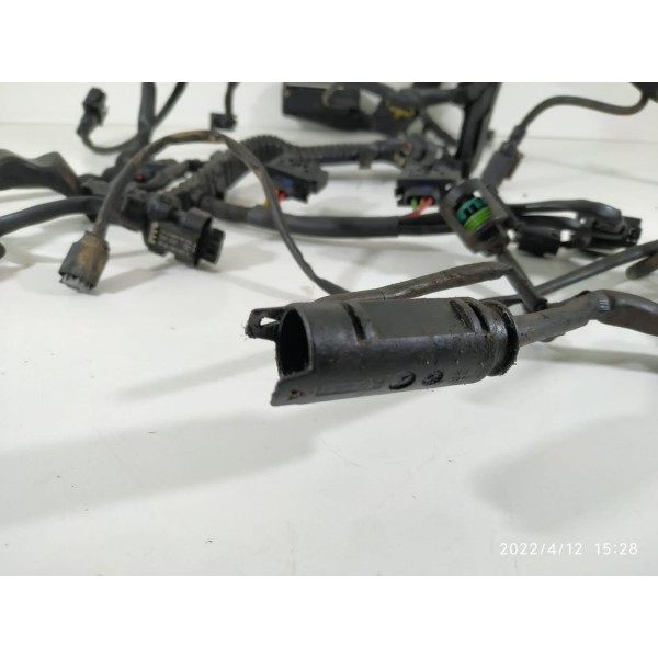 Chicote Injeção Motor Mercedes Clc200 C180 C200 2008/2011