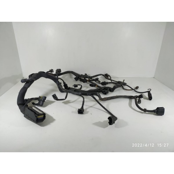 Chicote Injeção Motor Mercedes Clc200 C180 C200 2008/2011