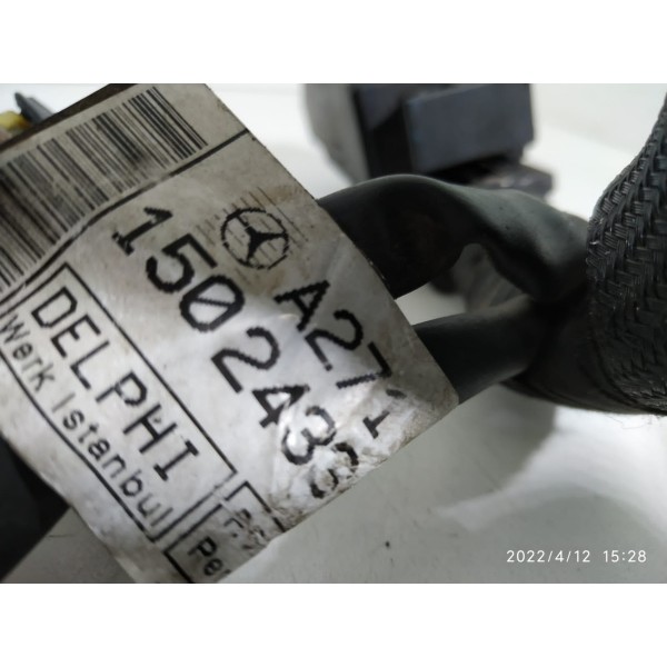 Chicote Injeção Motor Mercedes Clc200 C180 C200 2008/2011