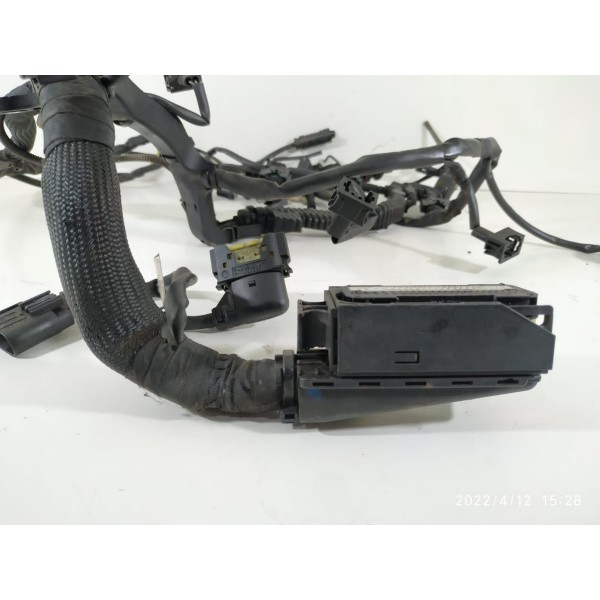 Chicote Injeção Motor Mercedes Clc200 C180 C200 2008/2011