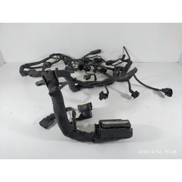 Chicote Injeção Motor Mercedes Clc200 C180 C200 2008/2011