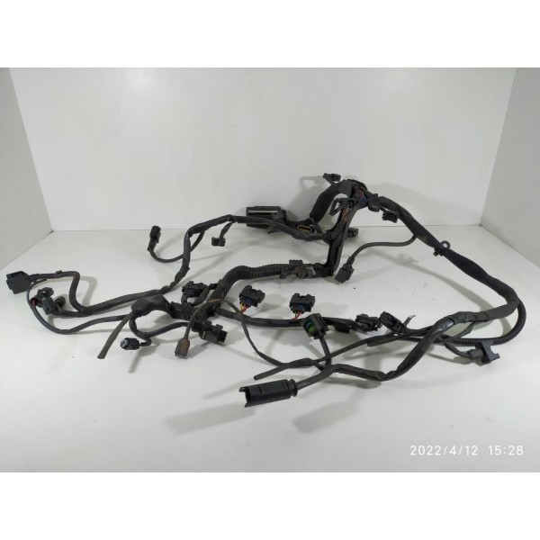 Chicote Injeção Motor Mercedes Clc200 C180 C200 2008/2011