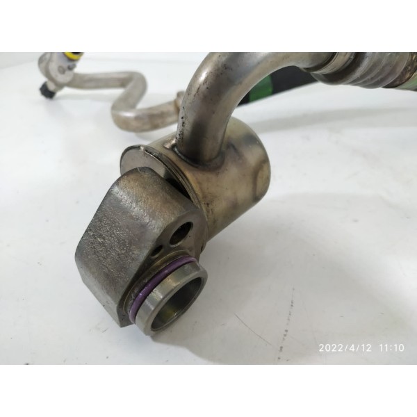 Mangueira Ar Condicion Mercedes Clc200 2008 2009 2010