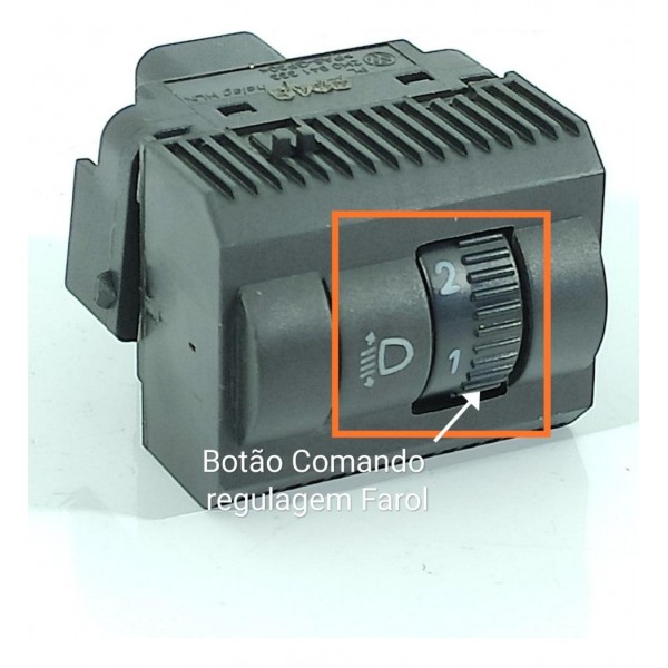 Botao Regulagem Altura Farois Amarok 2017/2023 2h094133