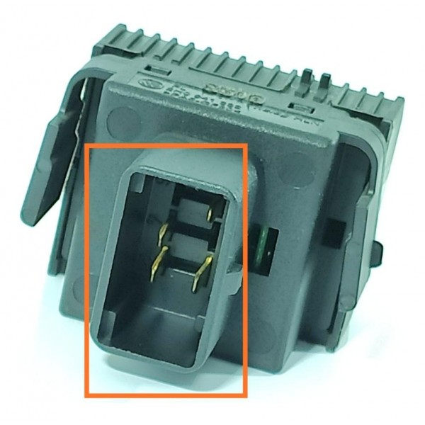 Botao Regulagem Altura Farois Amarok 2017/2023 2h094133