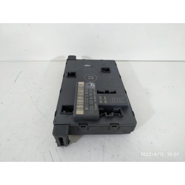 Modulo Porta Mercedes Clc200 Direito 2008/2010 2038209085