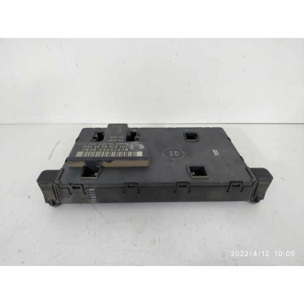 Modulo Porta Mercedes Clc200 Esquerdo 2008/2010 2038208985