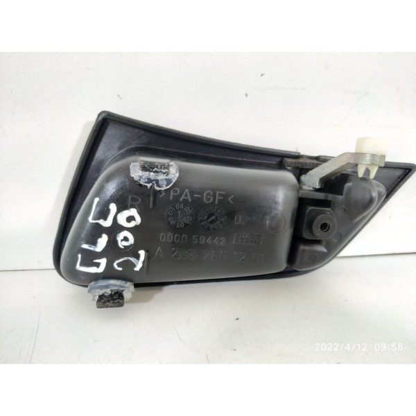 Maçaneta Interna Mercedes Clc200 Direita 2008 2009 2010