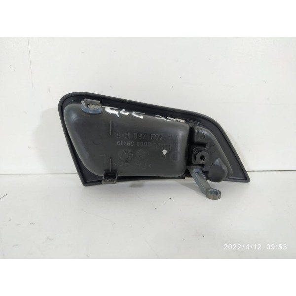 Maçaneta Interna Mercedes Clc200 Esquerda 2008 2009 2010