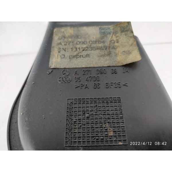 Caixa Ressonadora Mercedes Clc200 2008/2010 A2710900804