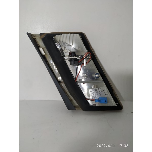 Lanterna Mercedes Clc200 Direita 2008 09 2010 A2038205464 Vermelho