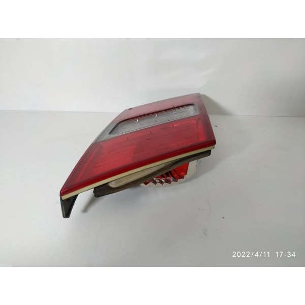 Lanterna Mercedes Clc200 Direita 2008 09 2010 A2038205464 Vermelho