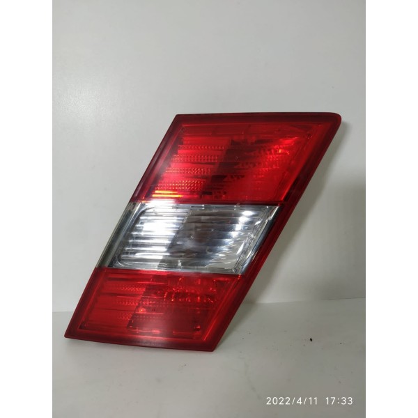 Lanterna Mercedes Clc200 Direita 2008 09 2010 A2038205464 Vermelho