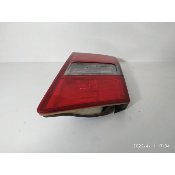 Lanterna Mercedes Clc200 Direita 2008 09 2010 A2038205464 Vermelho