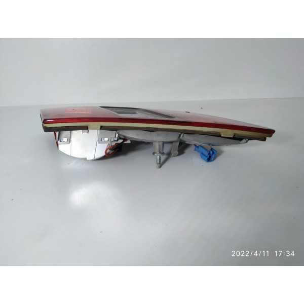 Lanterna Mercedes Clc200 Direita 2008 09 2010 A2038205464 Vermelho