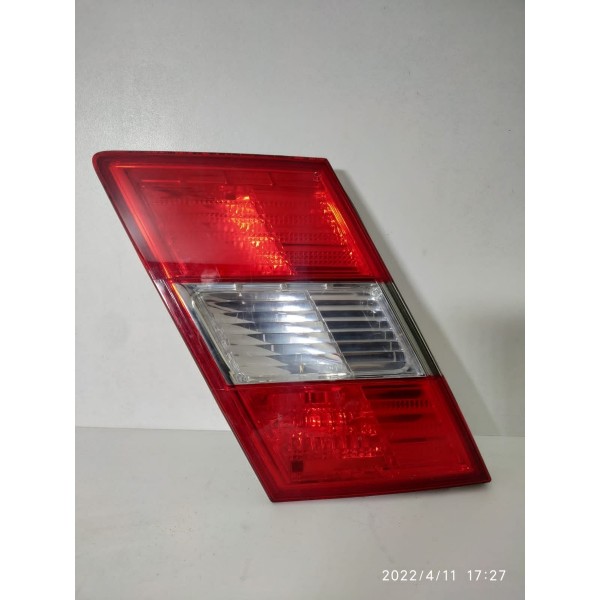 Lanterna Mercedes Clc200 Esquerda 2008 2010 A2038205364 Orig Creme