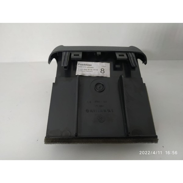 Difusor Ar Console Mercedes Clc200 2008/2010 A2038300454