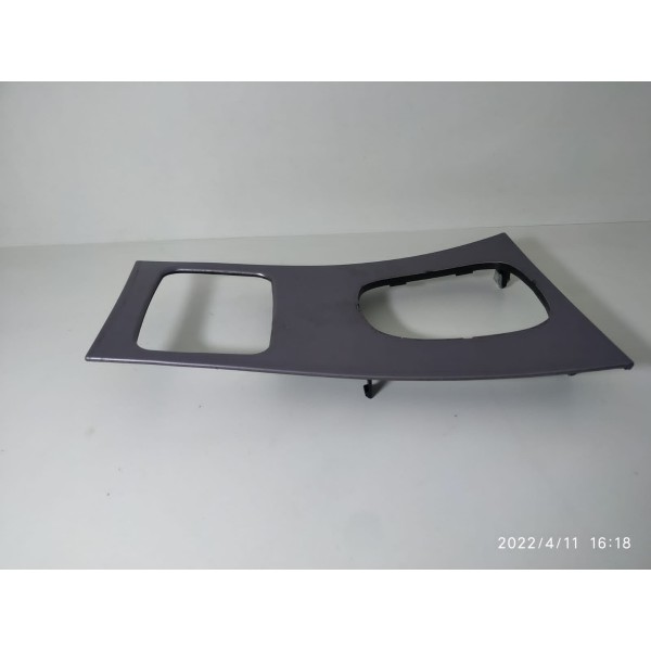 Moldura Alavanca Cambio Mercedes Clc200 2008 2010 Orig