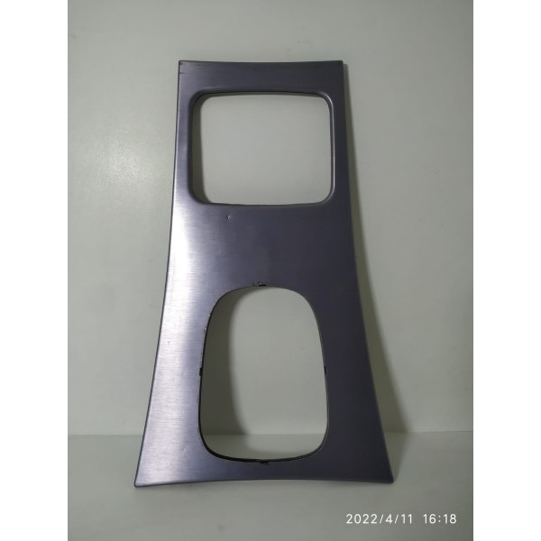 Moldura Alavanca Cambio Mercedes Clc200 2008 2010 Orig