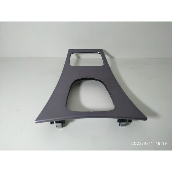 Moldura Alavanca Cambio Mercedes Clc200 2008 2010 Orig