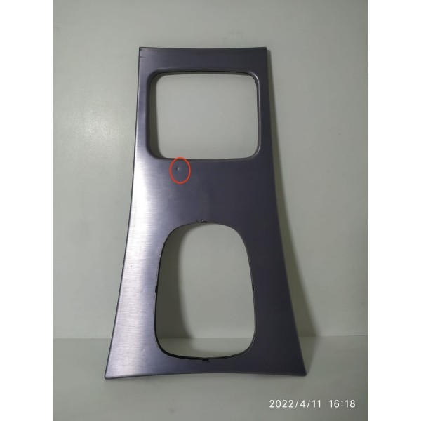 Moldura Alavanca Cambio Mercedes Clc200 2008 2010 Orig