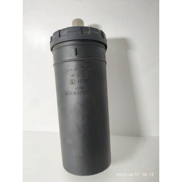 Filtro Canister Mercedes Clc200 2008/2010 A2114700359