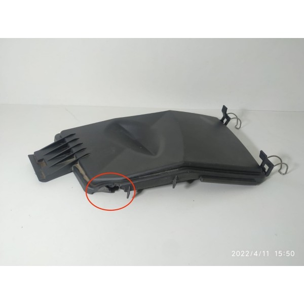 Tampa Caixa Fusivel Mercedes Clc200 2008/2010 2035451403