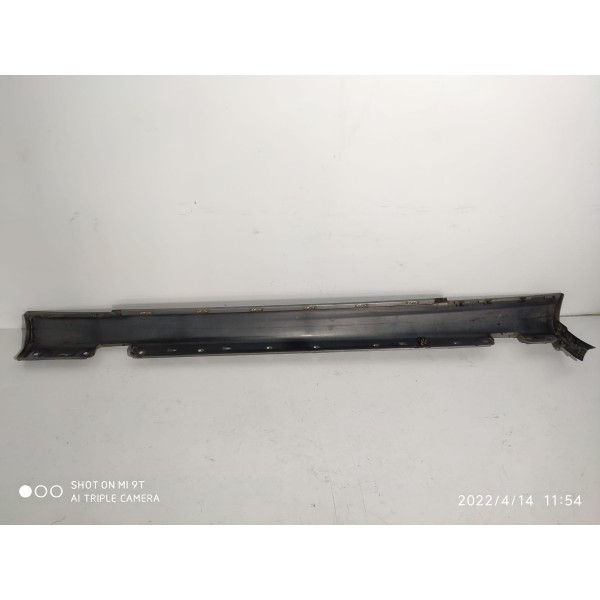 Spoiler Lateral Mercedes Clc200 Direit 2008/2010 A2036900640 Cinza