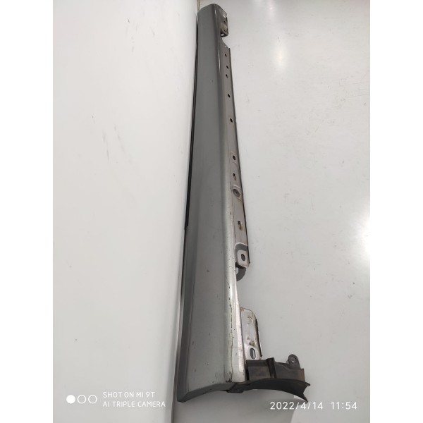 Spoiler Lateral Mercedes Clc200 Direit 2008/2010 A2036900640 Cinza