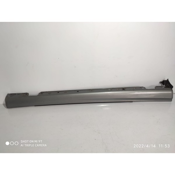 Spoiler Lateral Mercedes Clc200 Direit 2008/2010 A2036900640 Cinza