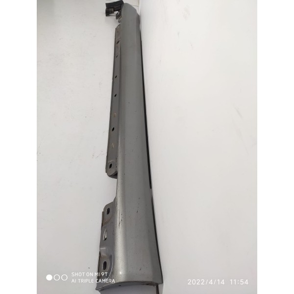 Spoiler Lateral Mercedes Clc200 Direit 2008/2010 A2036900640 Cinza