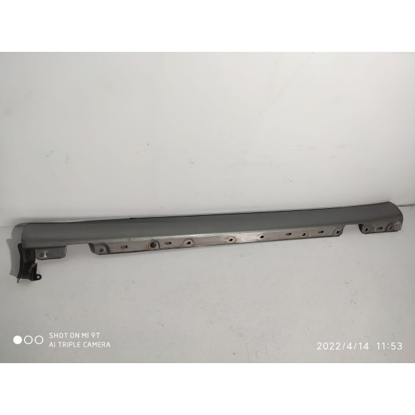 Spoiler Lateral Mercedes Clc200 Direit 2008/2010 A2036900640 Cinza