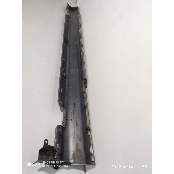 Spoiler Lateral Mercedes Clc200 Direit 2008/2010 A2036900640 Cinza