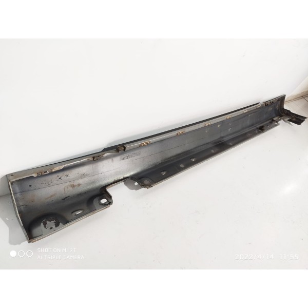 Spoiler Lateral Mercedes Clc200 Direit 2008/2010 A2036900640 Cinza