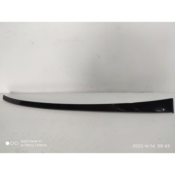 Friso Teto Mercedes Clc200 Esquerdo 2008 2009 2010 Preto